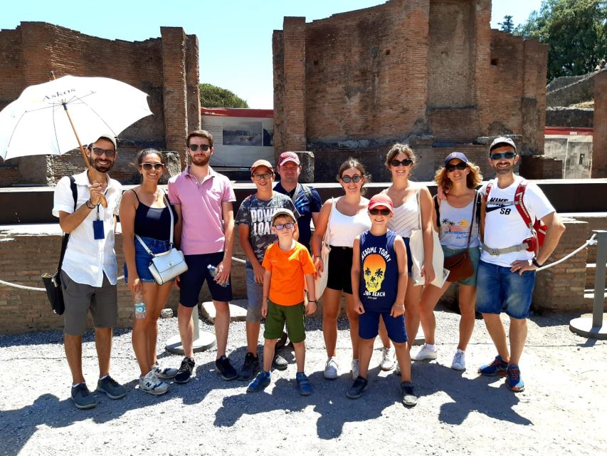 2-Hour Pompeii Child-Friendly Tour - Key highlights that make this tour work for families