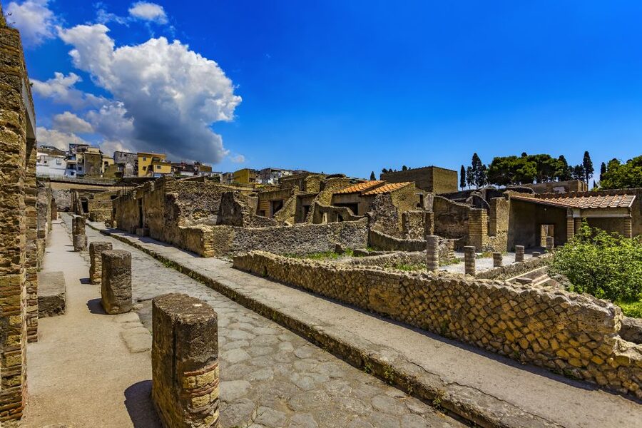 2-Hour Private Tour of the Ruins of Herculaneum - Herculaneum, The 2,000-Year-Old City You Can Walk Through