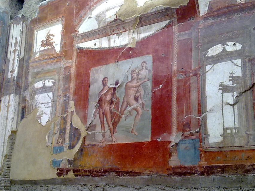 2-Hour Private Tour of the Ruins of Herculaneum - Private Guide Time, and Why 2 Hours Feels Just Right