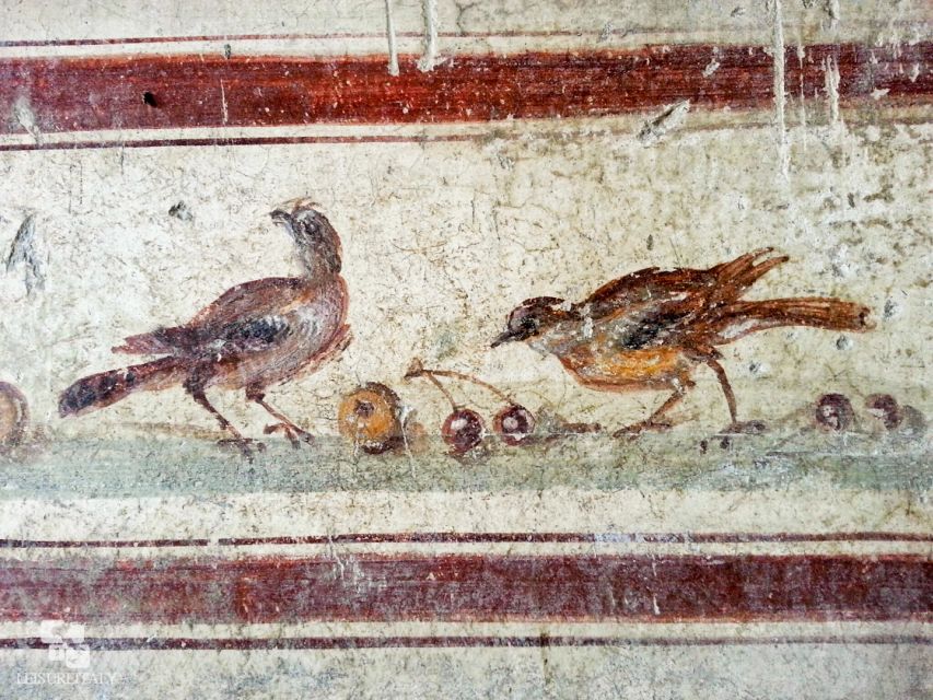 2-Hour Private Walking Tour of Pompeii - Key highlights to look for