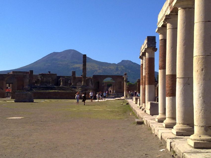 2-Hour Private Walking Tour of Pompeii - Price, Group Size, and Value for Money