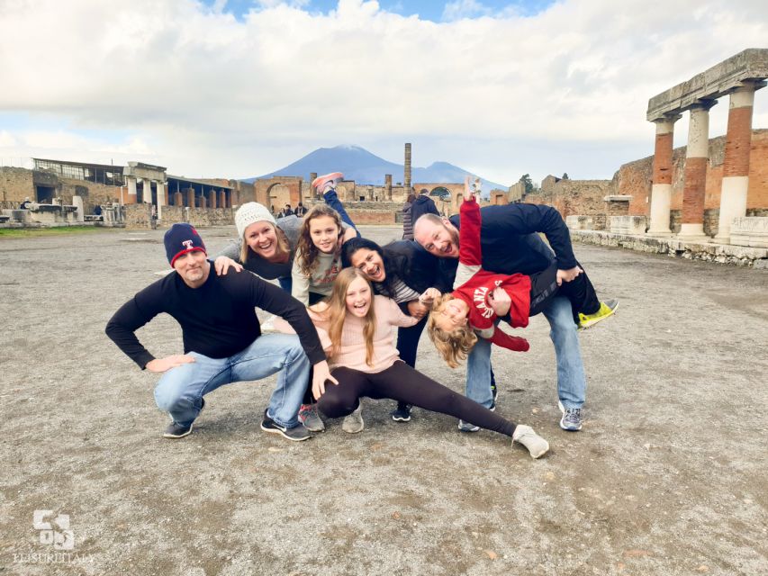 2-Hour Private Walking Tour of Pompeii - Pompeii Express Skip-the-Line Tickets, No Guessing