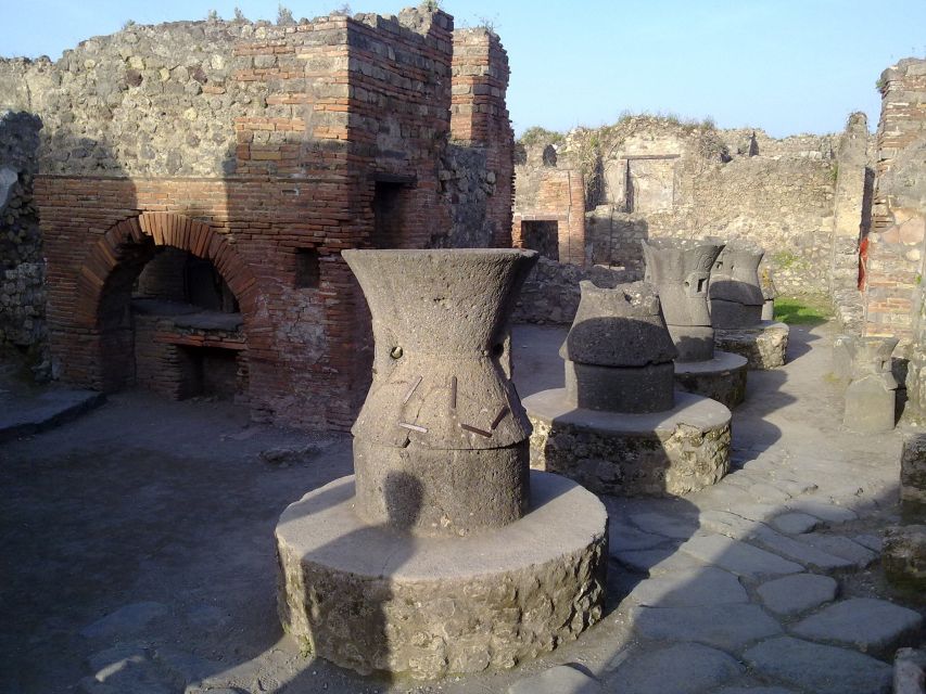 2-Hour Private Walking Tour of Pompeii - Forum Sights: Apollo, Capitolium, Emperor, Basilica, and the Macellum