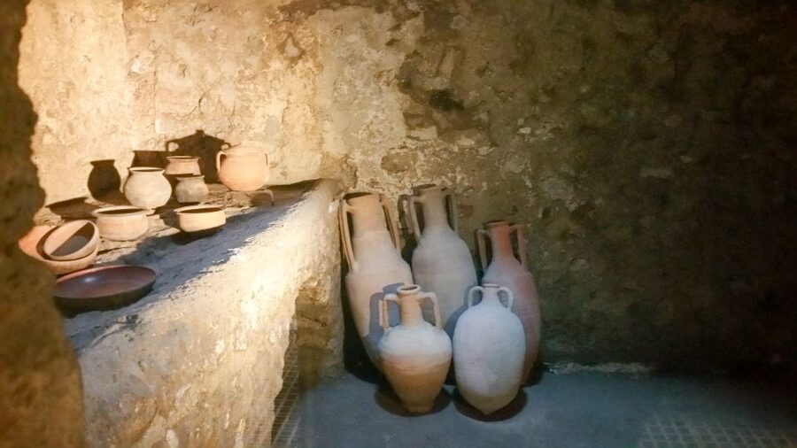2-Hour Private Walking Tour of Pompeii - Human Casts and Bakeries: Why the Tragedy Feels Personal