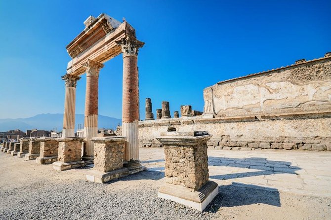 2 hours Pompeii Tour with Local Historian - Ticket Included - Two hours at Pompeii: the smart way to beat the time crunch