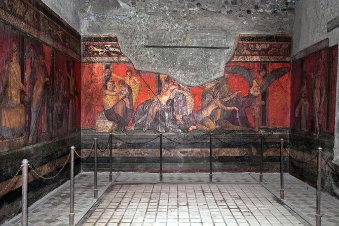 2 hours Pompeii Tour with Local Historian - Ticket Included - Inside Pompeii in 2 hours: what the guide helps you see