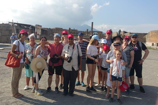 2 hours Pompeii Tour with Local Historian - Ticket Included - Who this Pompeii tour fits best (and who should choose another plan)