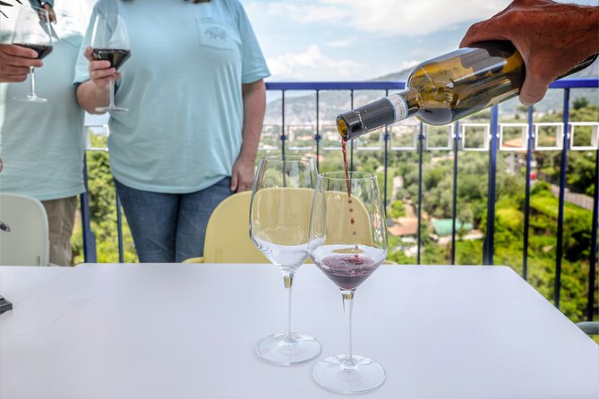 5 Wine Tastings with Typical Products in Sorrento Coast - Why this Sorrento Coast tasting feels more “regional” than generic