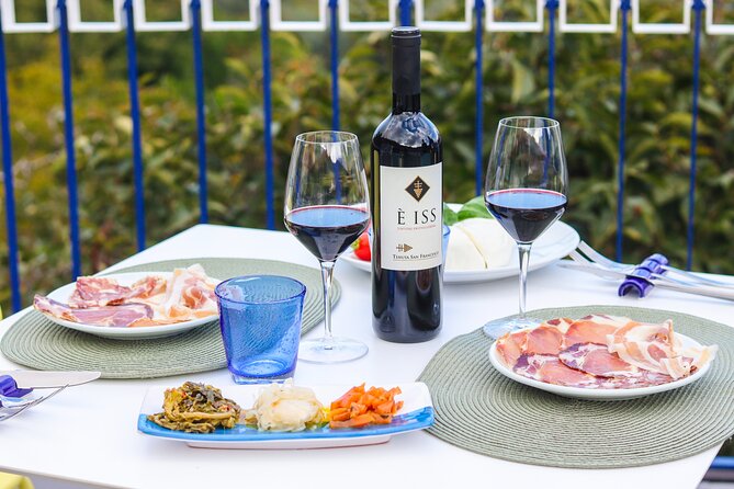 5 Wine Tastings with Typical Products in Sorrento Coast - How the five wine tastings and pairings actually work