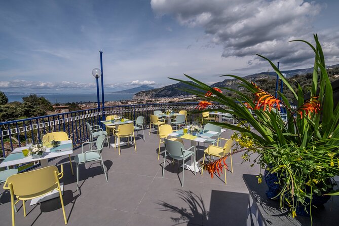 5 Wine Tastings with Typical Products in Sorrento Coast - Olive oil, and why it pairs naturally with the rest of the menu