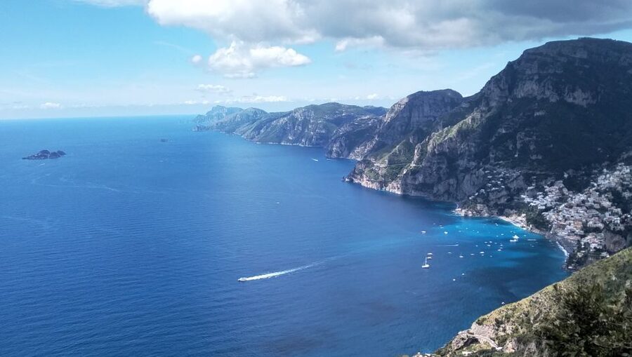 Agerola: Path of the Gods Guided Hiking Tour - Nature spotting and local flora talk, guided in real time