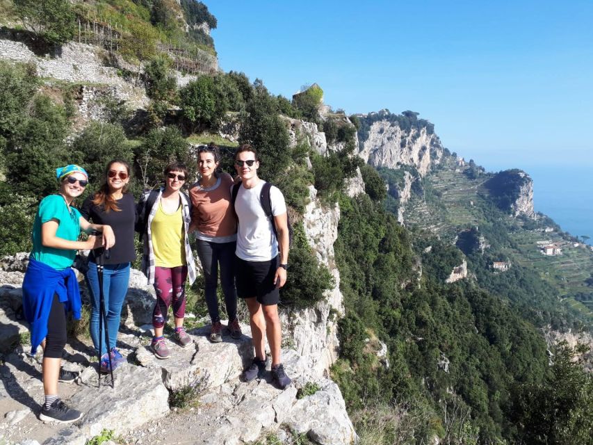 Agerola: Path of the Gods Guided Hiking Tour - Who should book this Agerola hike, and who should skip it