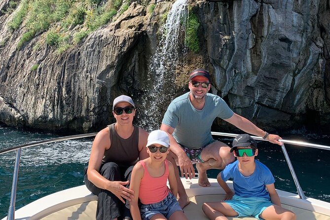 All-Inclusive Capri Boat Tour with City Visit from Positano - Positano to Capri by boat, why this day feels efficient
