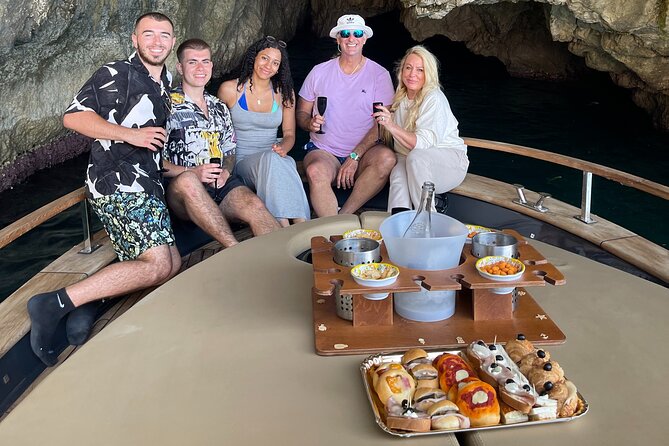 All-Inclusive Capri Boat Tour with City Visit from Positano - The Blue Grotto reality check: magic, but not always guaranteed