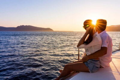 Amalfi Coast and Positano Sunset Cruise with Drinks