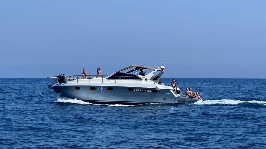 Amalfi: Amalfi Coast and Positano Sunset Cruise with Drinks - Amalfi to Positano: The Two-Hour Route That Keeps You Moving