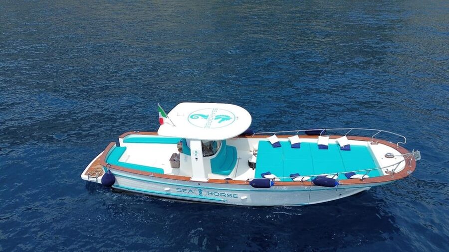 Amalfi: Amalfi Coast and Positano Sunset Cruise with Drinks - Conca dei Marini: The Coast Views That Feel Like a Secret