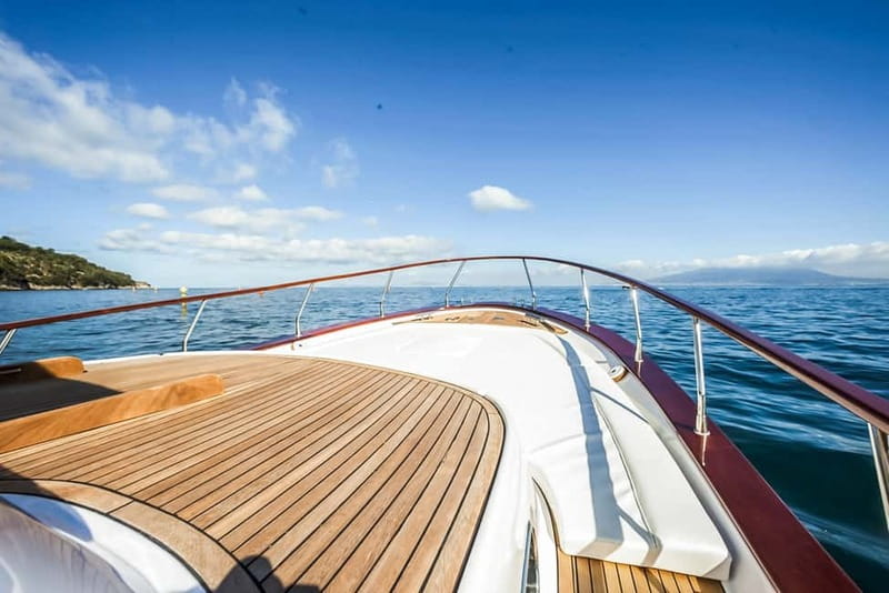 Amalfi Coast: Boat and Snorkeling Tour with Fruit & Drinks - Furore Fjord: the named highlight you see from the water