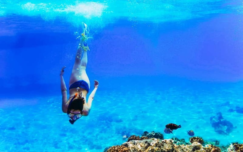 Amalfi Coast: Boat and Snorkeling Tour with Fruit & Drinks - Positano on the water, then a snorkel break at La Porta