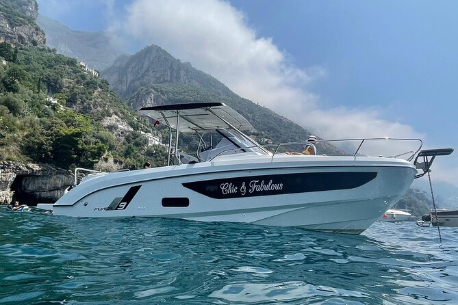 Amalfi Coast Boat Rental - Why I Like This Private Boat Rental for the Amalfi Coast