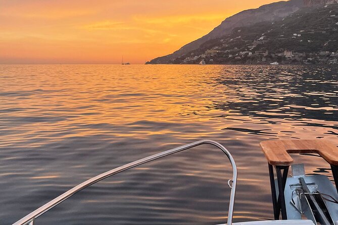 Amalfi Coast Boat Rental - Skipper Included or Not: What Makes the Difference