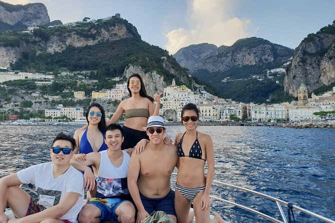 Amalfi Coast Boat Rental - Weather and Timing: The One Factor You Cannot Ignore