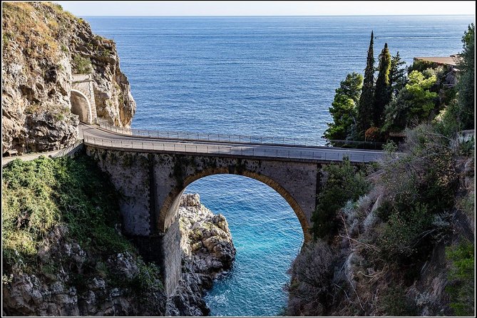 Amalfi Coast Boat Rental: Explore, Swim, and Relax at Your Pace - Nerano (Marina del Cantone) and the seafood-on-stilts vibe