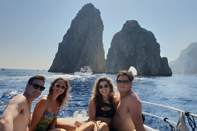 Amalfi Coast: Boat Rental - What the 8-hour cruise really feels like