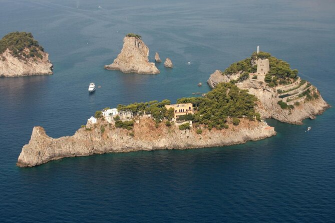 Amalfi Coast Boat Tour from Sorrento with Positano Visit - Why the Amalfi Coast Looks Better From Your Boat Seat