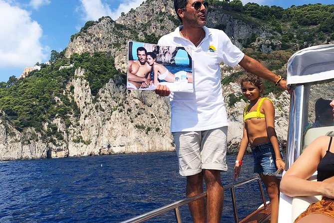 Amalfi Coast Boat Tour from Sorrento with Positano Visit - Positano Free Time: Steering the Steep Streets Like a Local