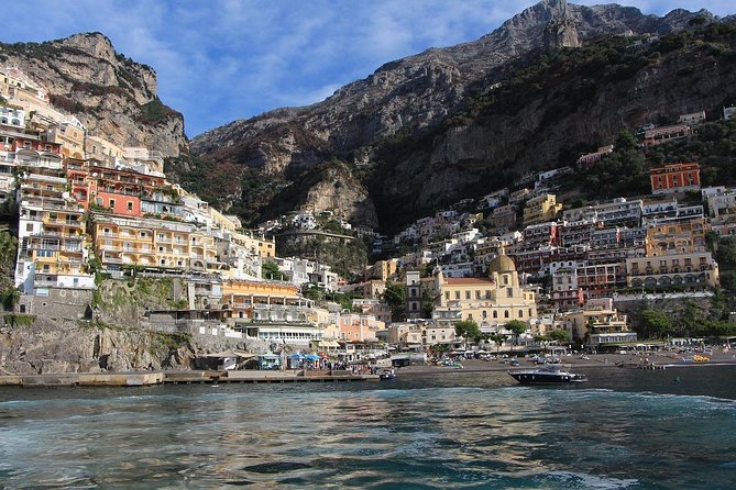 Amalfi Coast Boat Tour from Sorrento with Positano Visit - Price and Value: What $168.09 Buys, and What Costs Extra