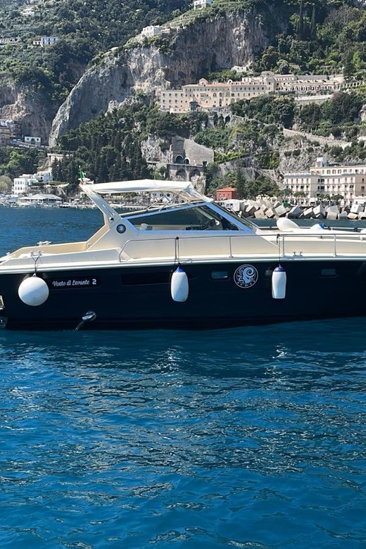 Amalfi Coast: boat tour - Positano Capri views - Key highlights to know before you go