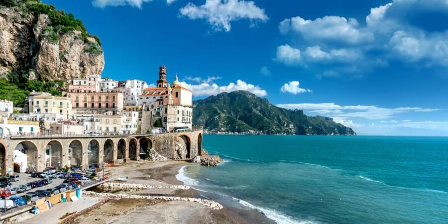 Amalfi Coast by Vintage Fiat 500 or 600 - Key Highlights Worth Getting Excited About