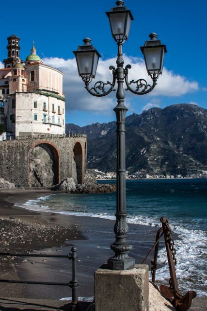 Amalfi Coast by Vintage Fiat 500 or 600 - Getting to the Coast: Pickup, Transfer, and Your First Real Check-in