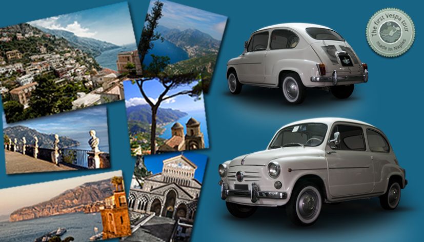 Amalfi Coast by Vintage Fiat 500 or 600 - The Value Angle: What You Pay for, and Why It Can Be Worth It