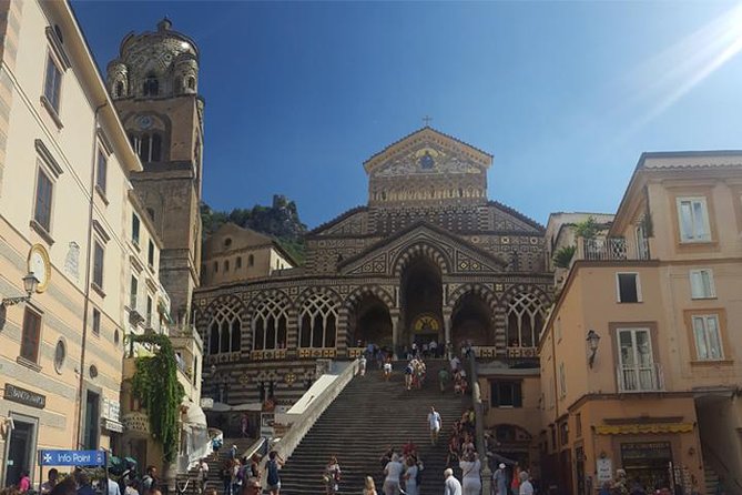 Amalfi Coast Day Tour from Sorrento with Light Lunch and Wine - Optional Amalfi Harbor Boat Cruise: The Add-On That Makes the Coast Feel Bigger