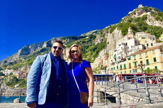 Amalfi Coast Day Tour from Sorrento with Light Lunch and Wine - Pacing, Crowds, and How to Make Limited Time Feel Like Enough