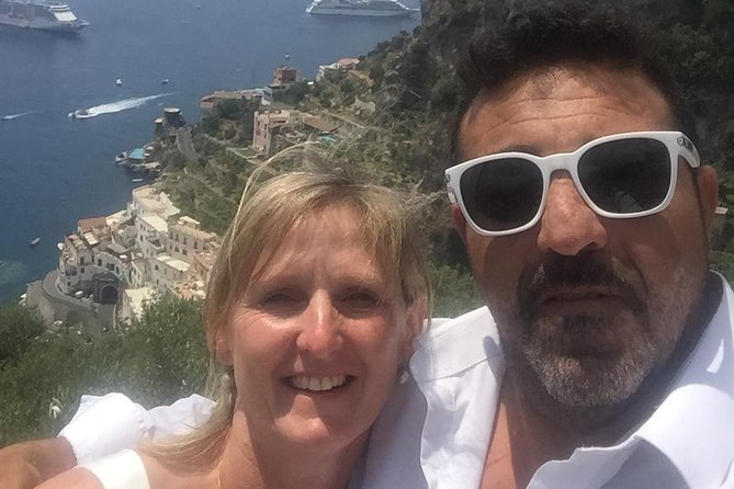 Amalfi Coast Day Tour from Sorrento with Light Lunch and Wine - Positano Stop: An Hour to Find the Main Vibe (and Beat the Chaos)