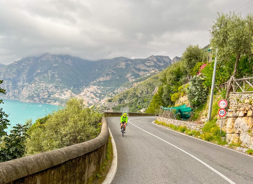 Amalfi coast: E-bike tour from Sorrento to Positano - Key points to know before you go