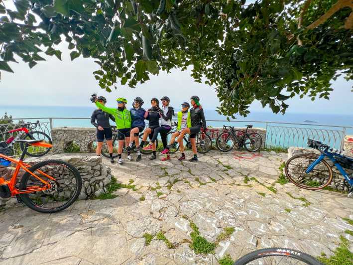 Amalfi coast: E-bike tour from Sorrento to Positano - Getting started in Sorrento, without the stress spiral