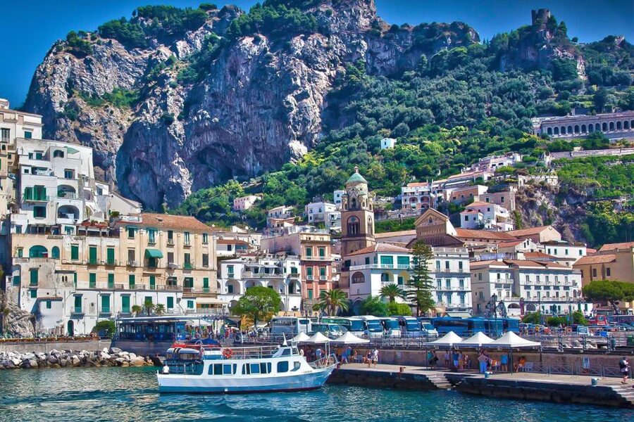 Amalfi Coast: Full-Day Cruise from Sorrento - Why this Amalfi cruise beats a road trip in every practical way