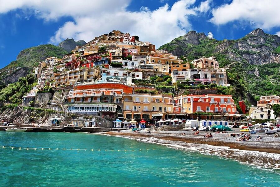 Amalfi Coast: Full-Day Cruise from Sorrento - Amalfi free time: 1.5 hours to wander without rushing yourself