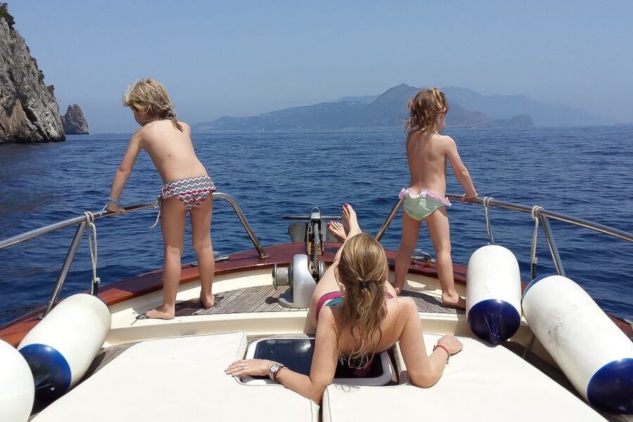 Amalfi Coast: Full-Day Cruise from Sorrento - Positano free time: 1.5 hours is just enough for the magic and the practical shopping