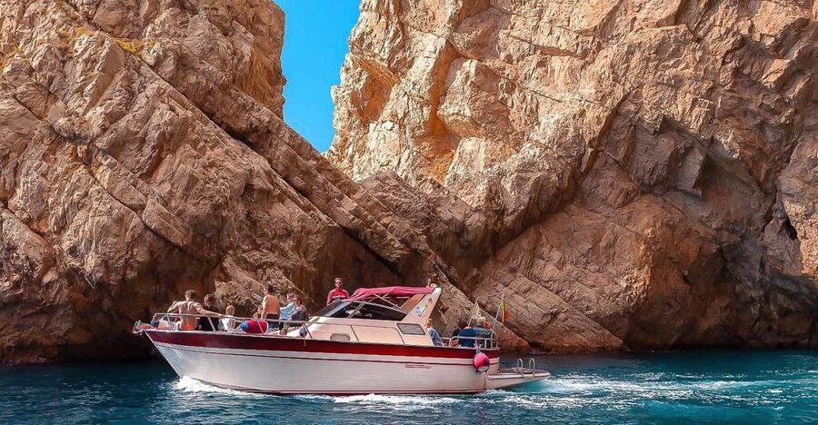 Amalfi Coast: Full-Day Cruise from Sorrento - Semi-private boat vibes, crew style, and what to expect onboard