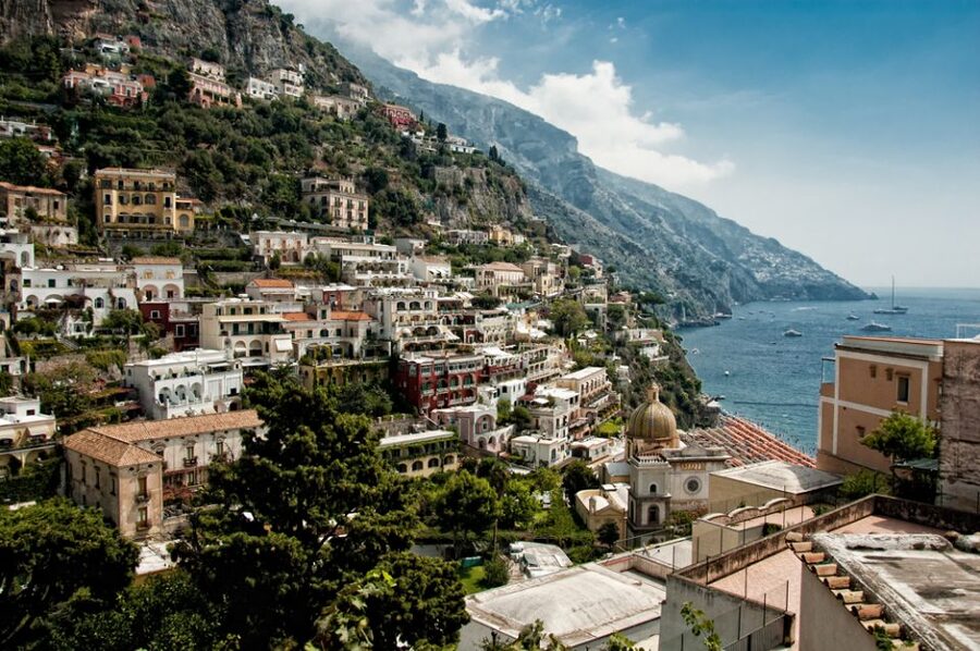 Amalfi Coast Full-Day Private Vintage Vespa Tour - Key points worth knowing before you go