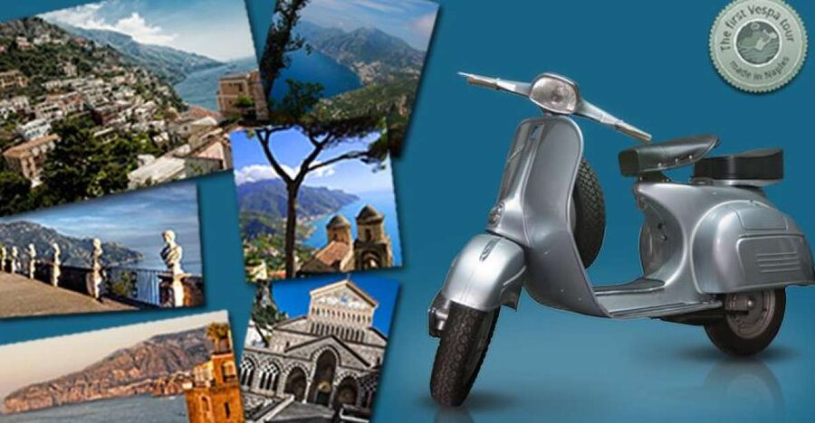 Amalfi Coast Full-Day Private Vintage Vespa Tour - Vespa comfort and safety details that you should actually care about