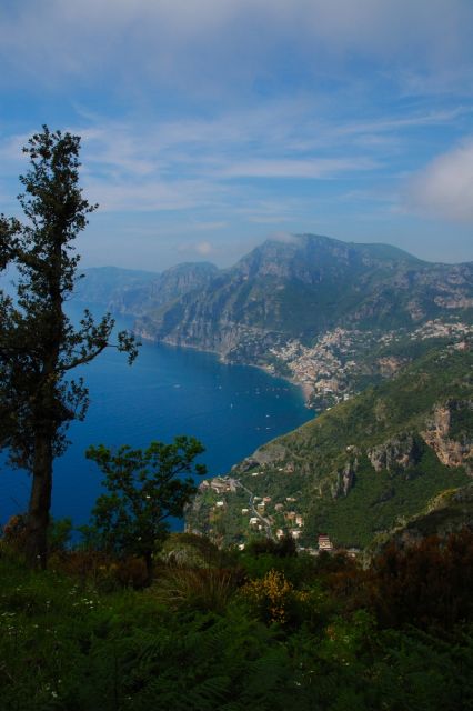 Amalfi Coast Full-Day Private Vintage Vespa Tour - Positano: guided lanes, beach time, and shopping that feels real