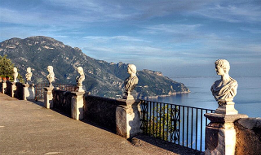 Amalfi Coast Full-Day Private Vintage Vespa Tour - Optional Emerald Cave boat trip and how to decide
