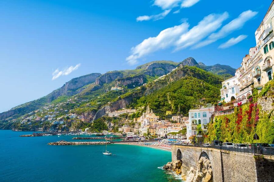 Amalfi Coast Full-Day Tour from Sorrento - Price and Value: Is $135.94 Worth It?