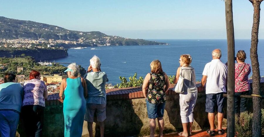 Amalfi Coast Full-Day Tour from Sorrento - Road Trip First, Towns Second: The Amalfi Coast Experience in Plain Terms